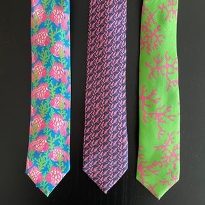 Lilly Pulitzer Ties